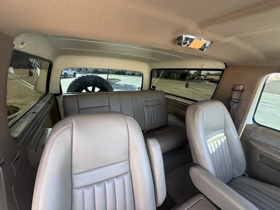 1990 Ford Bronco 4th Gen - Image 15 of 18