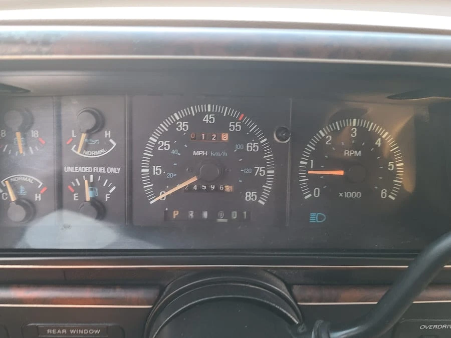 1990 Ford Bronco 4th Gen - Image 15 of 21