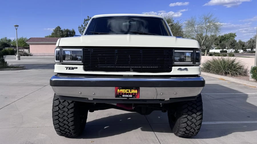 1990 Ford Bronco 4th Gen - Image 3 of 18