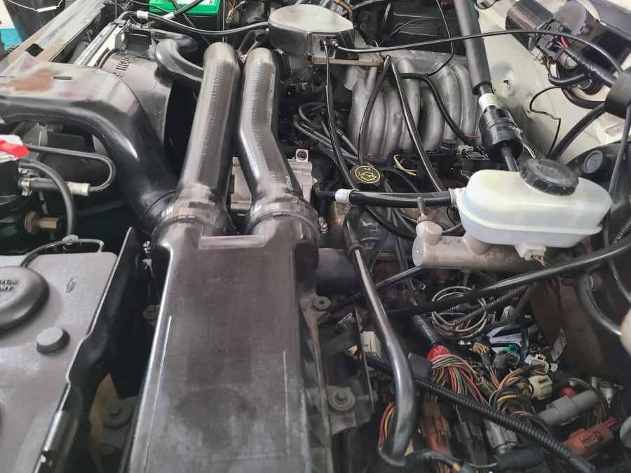 1990 Ford Bronco 4th Gen - Image 17 of 21