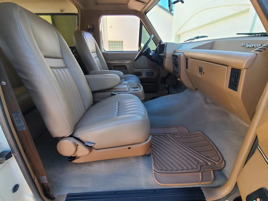 1990 Ford Bronco 4th Gen - Image 12 of 21