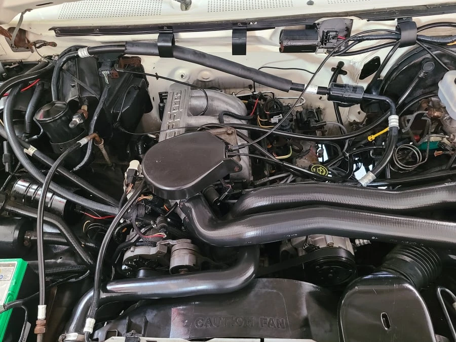 1990 Ford Bronco 4th Gen - Image 16 of 21