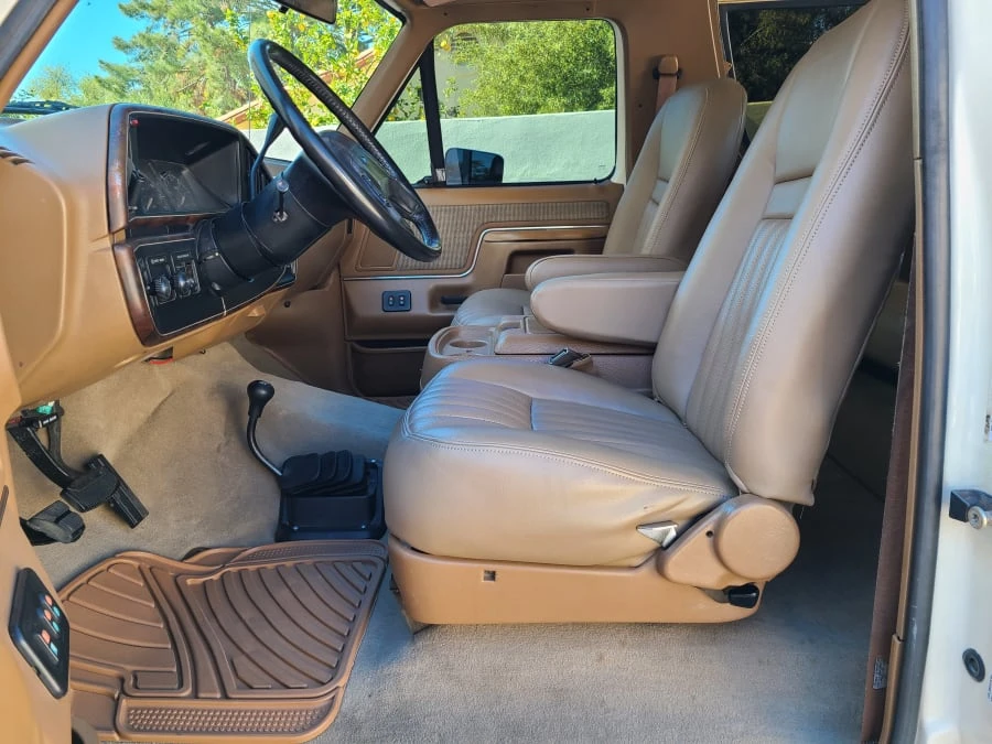 1990 Ford Bronco 4th Gen - Image 11 of 21