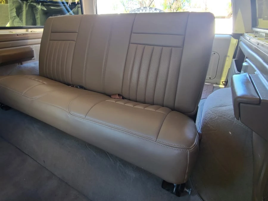 1990 Ford Bronco 4th Gen - Image 14 of 21