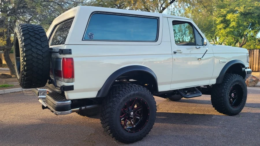 1990 Ford Bronco 4th Gen - Image 8 of 21