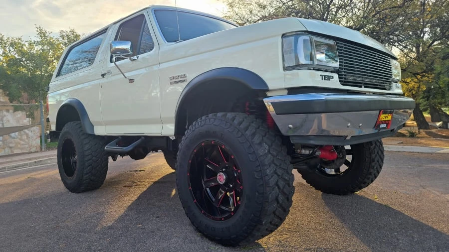 1990 Ford Bronco 4th Gen - Image 6 of 21