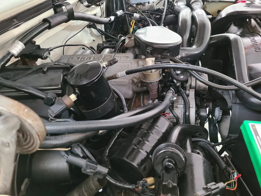 1990 Ford Bronco 4th Gen - Image 18 of 21