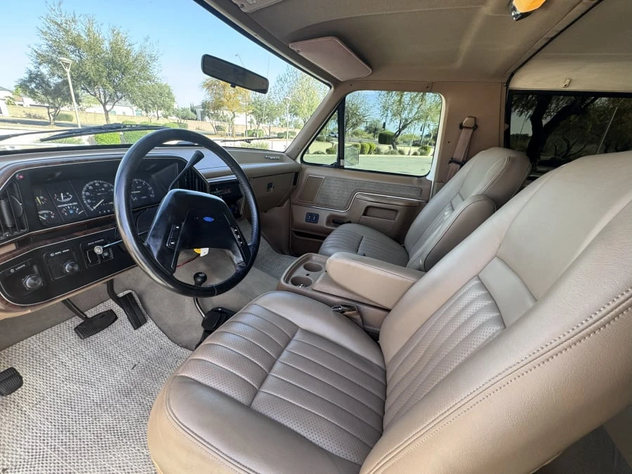 1990 Ford Bronco 4th Gen - Image 13 of 18