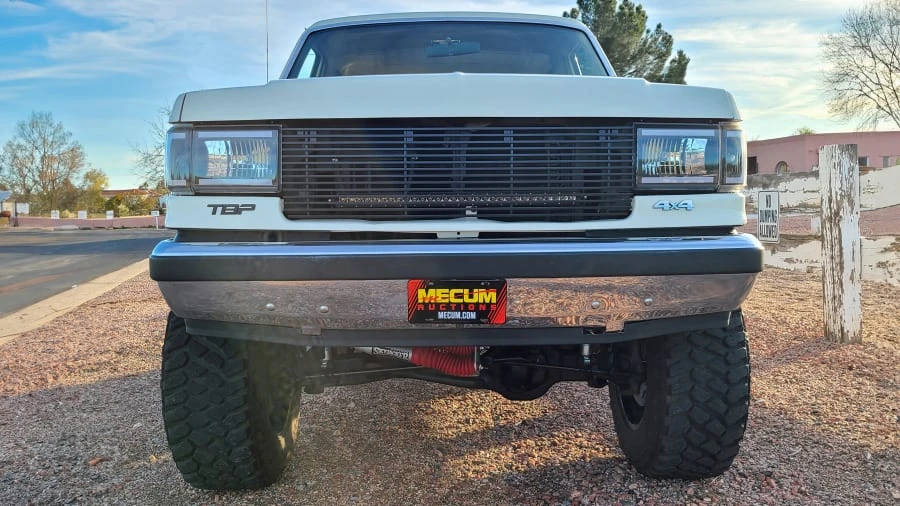 1990 Ford Bronco 4th Gen - Image 4 of 21