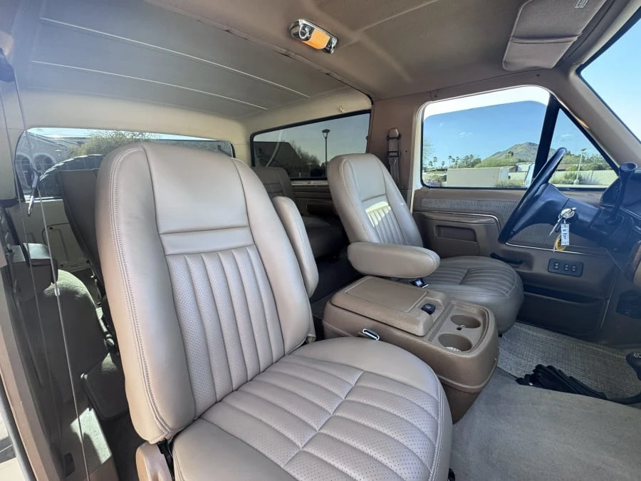 1990 Ford Bronco 4th Gen - Image 14 of 18
