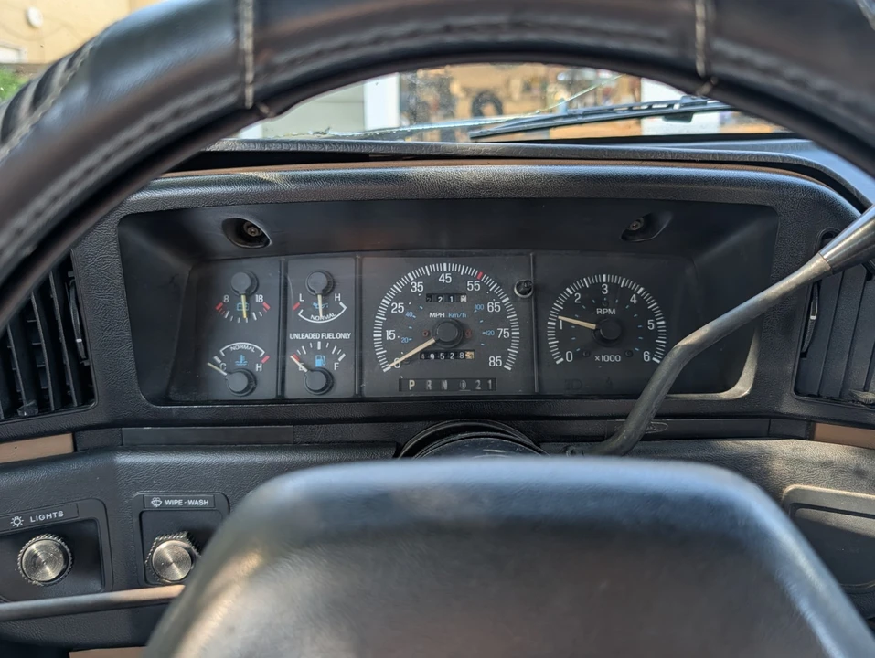 1990 Ford Bronco 4th Gen - Image 17 of 20