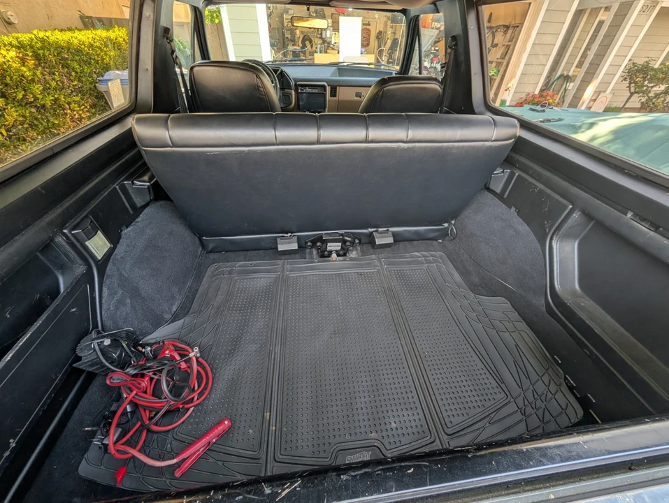 1990 Ford Bronco 4th Gen - Image 13 of 20