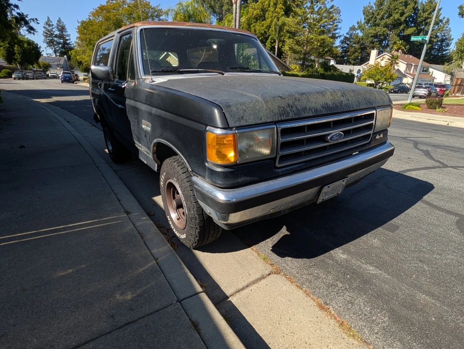 1990 Ford Bronco 4th Gen - Image 2 of 20