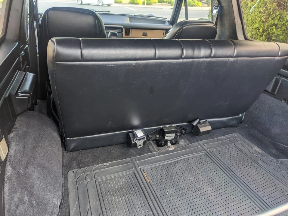 1990 Ford Bronco 4th Gen - Image 19 of 20