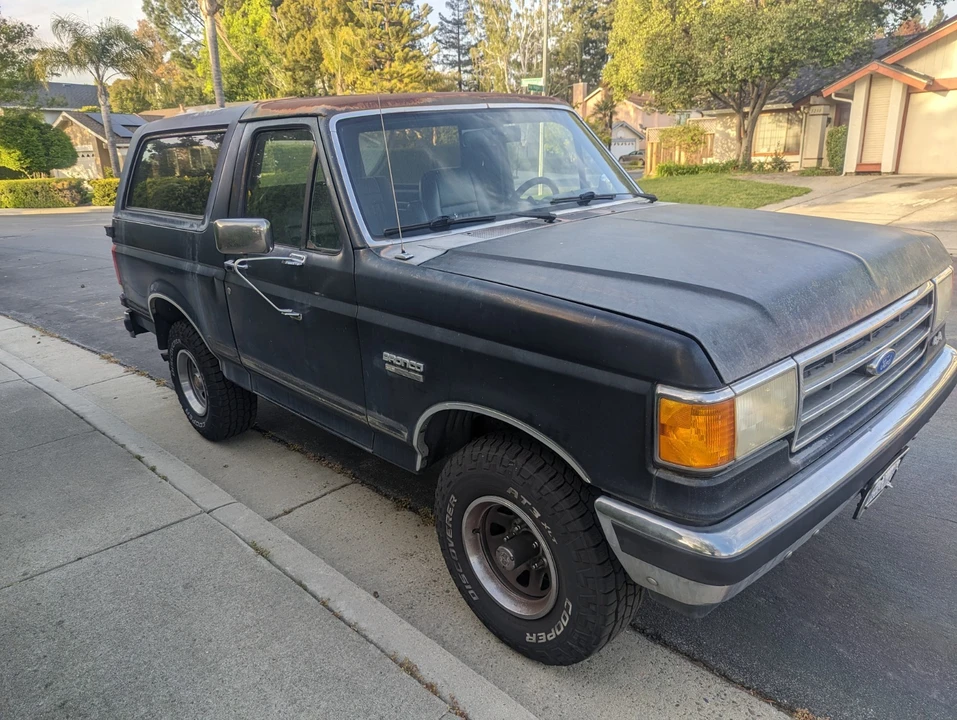 1990 Ford Bronco 4th Gen - Image 6 of 20
