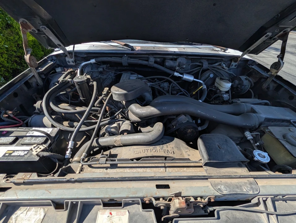 1990 Ford Bronco 4th Gen - Image 14 of 20
