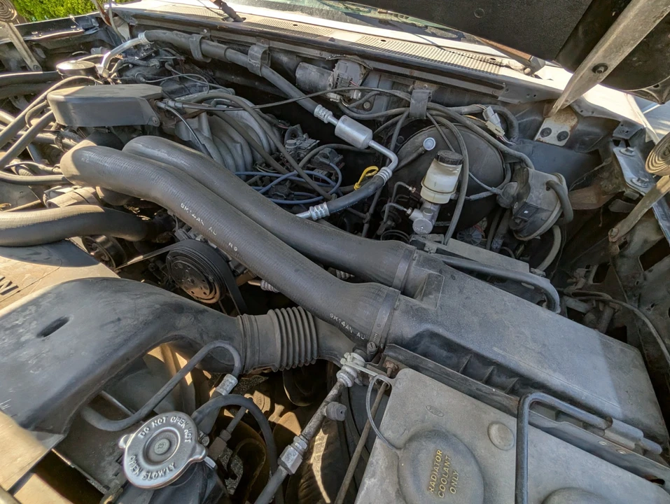1990 Ford Bronco 4th Gen - Image 16 of 20