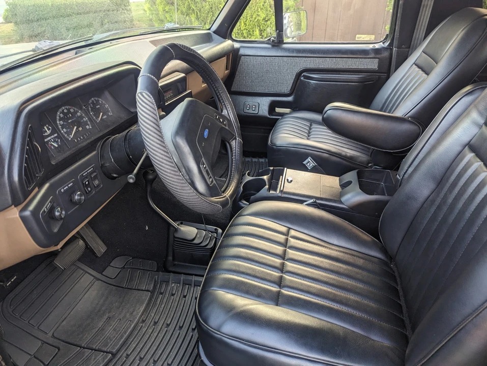 1990 Ford Bronco 4th Gen - Image 20 of 20