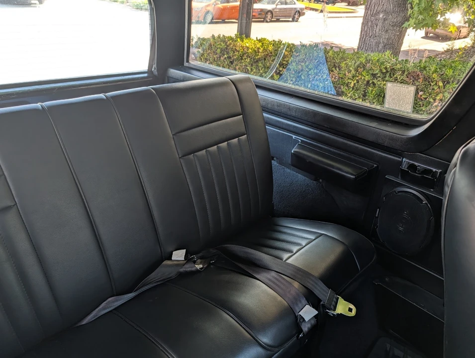 1990 Ford Bronco 4th Gen - Image 11 of 20