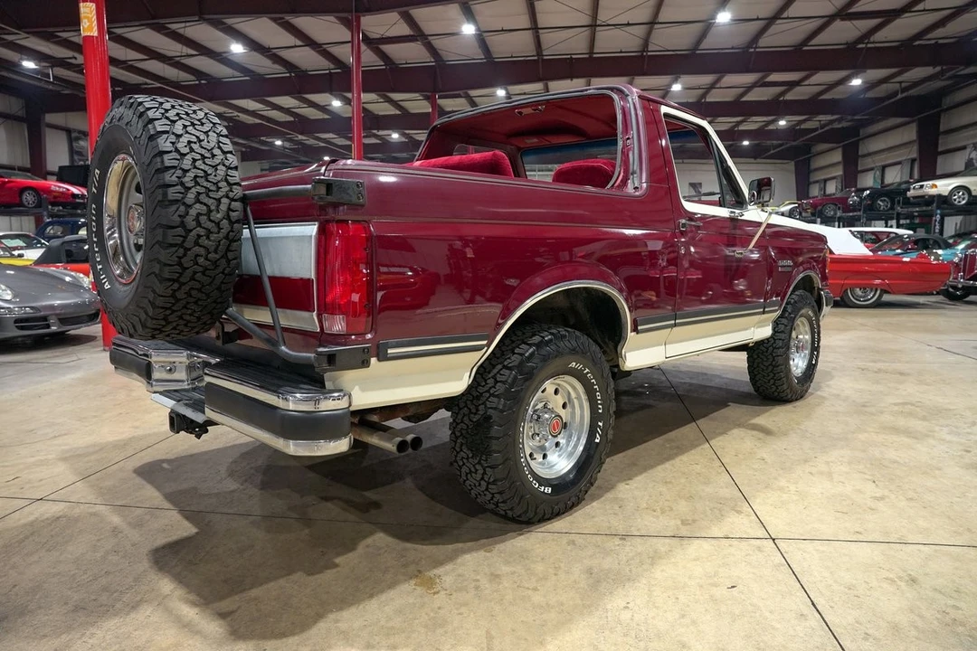 1990 Ford Bronco 4th Gen - Image 8 of 12