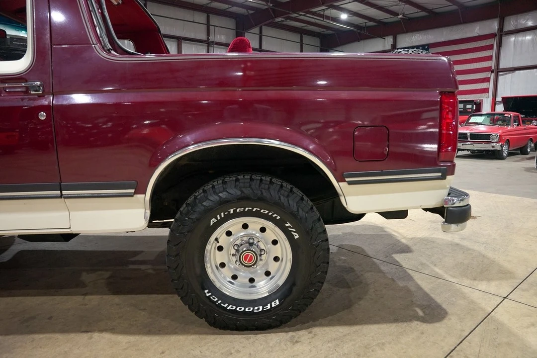 1990 Ford Bronco 4th Gen - Image 5 of 12