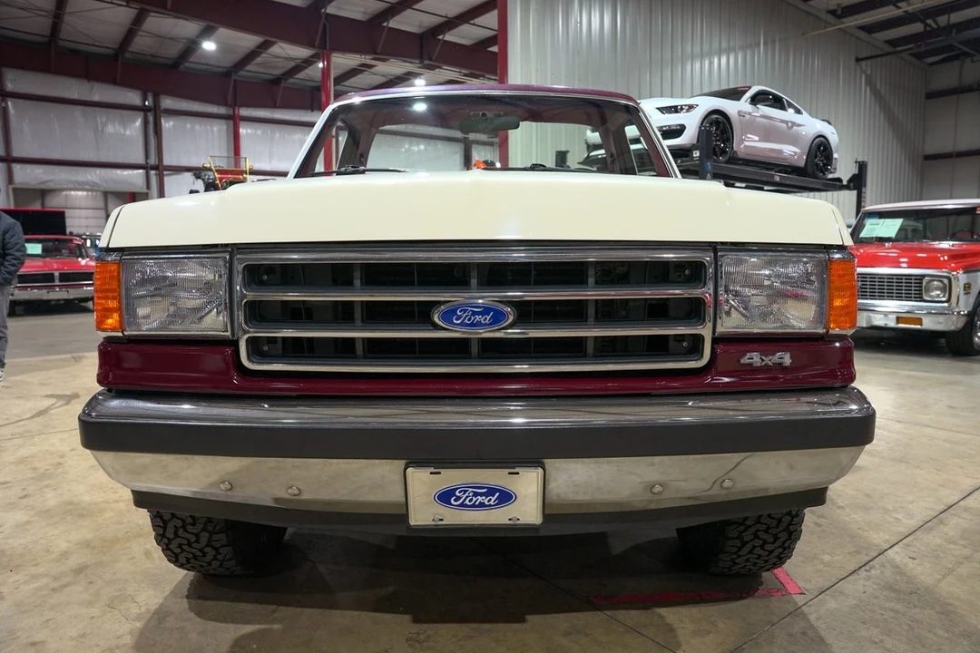1990 Ford Bronco 4th Gen - Image 13 of 21