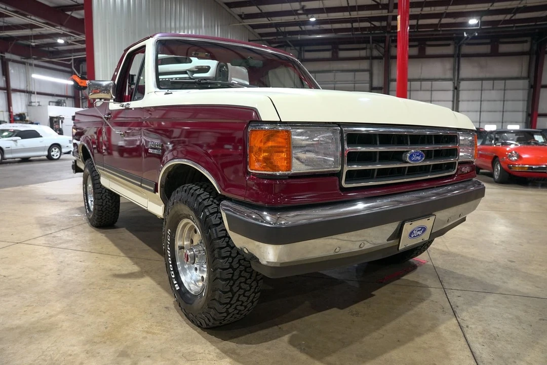1990 Ford Bronco 4th Gen - Image 12 of 12