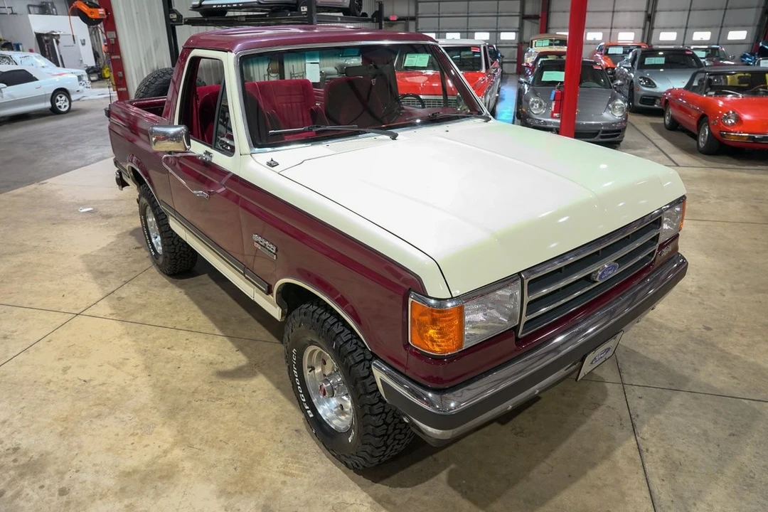 1990 Ford Bronco 4th Gen - Image 14 of 21