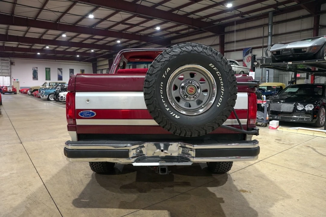 1990 Ford Bronco 4th Gen - Image 7 of 12