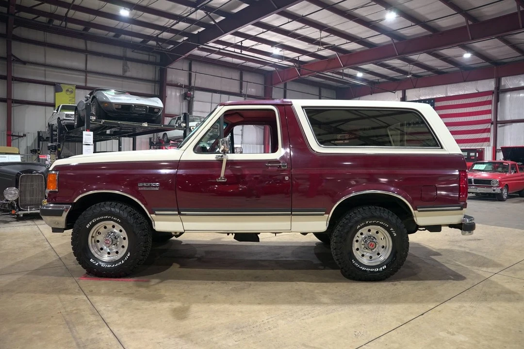 1990 Ford Bronco 4th Gen - Image 19 of 21