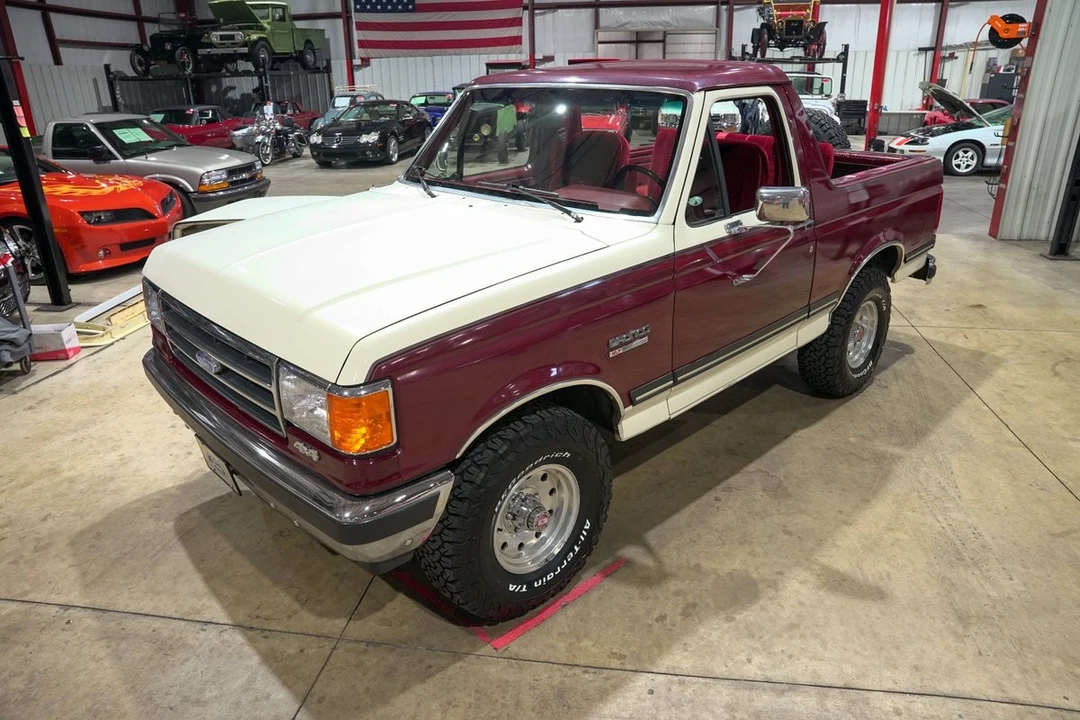 1990 Ford Bronco 4th Gen - Image 15 of 21