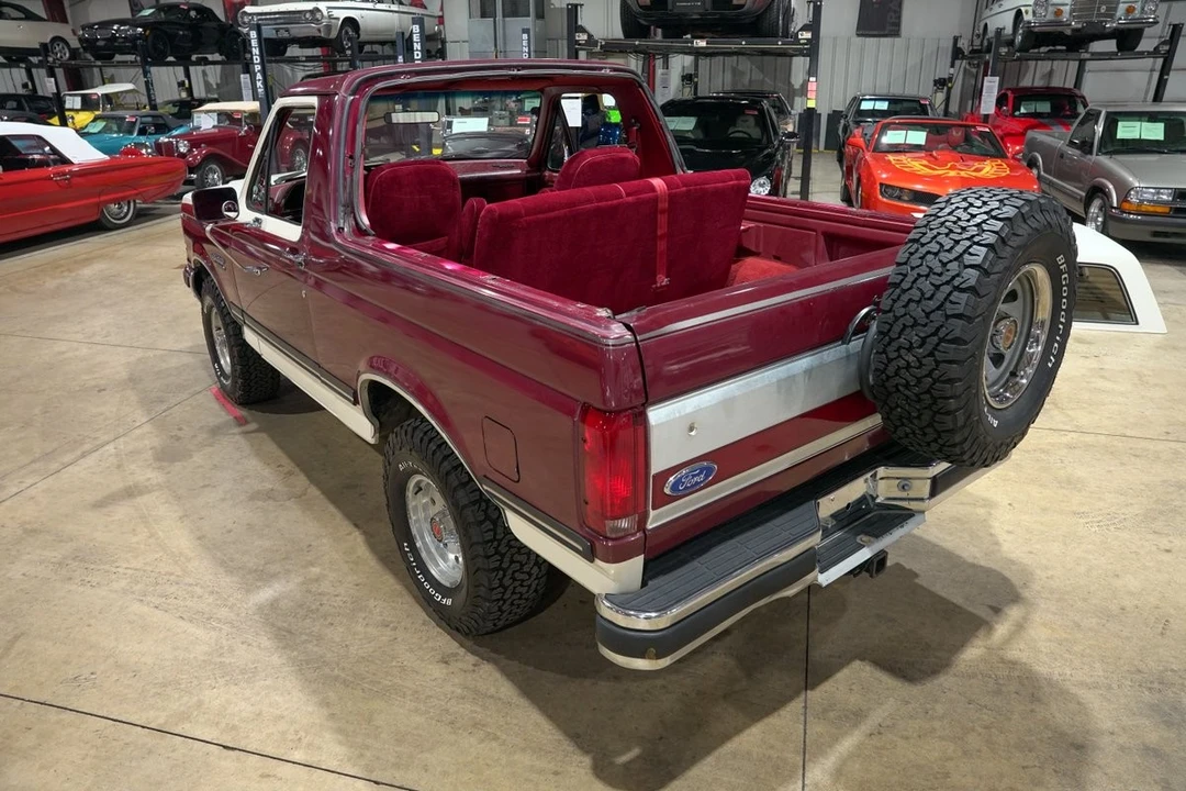 1990 Ford Bronco 4th Gen - Image 16 of 21