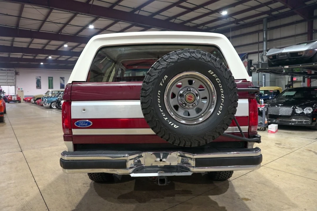 1990 Ford Bronco 4th Gen - Image 21 of 21