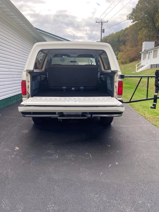 1990 Ford Bronco 4th Gen - Image 5 of 12