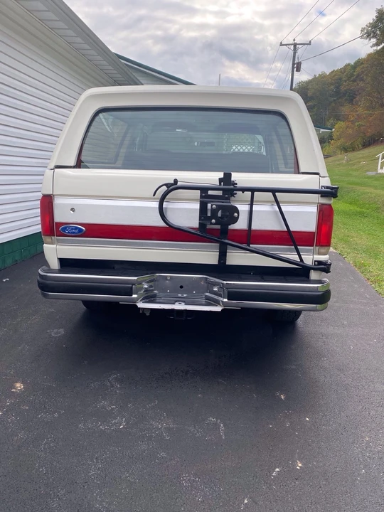 1990 Ford Bronco 4th Gen - Image 2 of 12