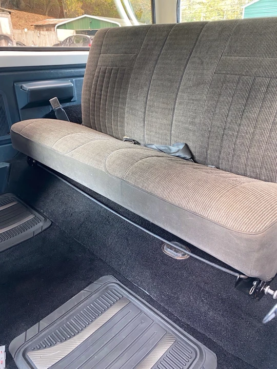 1990 Ford Bronco 4th Gen - Image 8 of 12