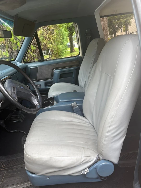 1990 Ford Bronco 4th Gen - Image 5 of 12