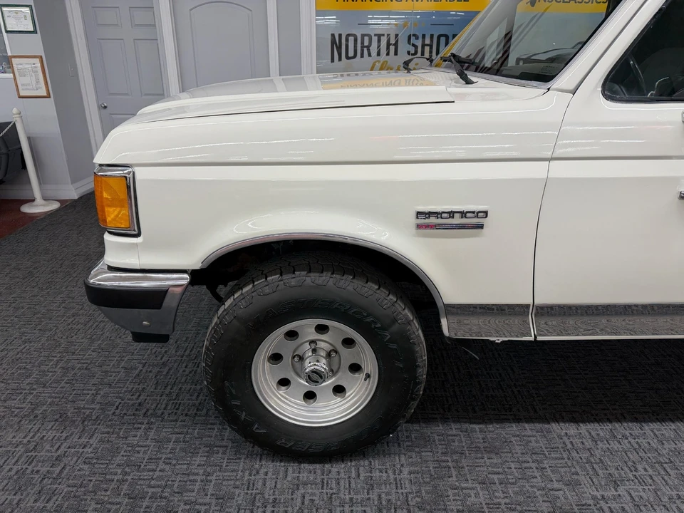 1990 Ford Bronco 4th Gen - Image 4 of 21