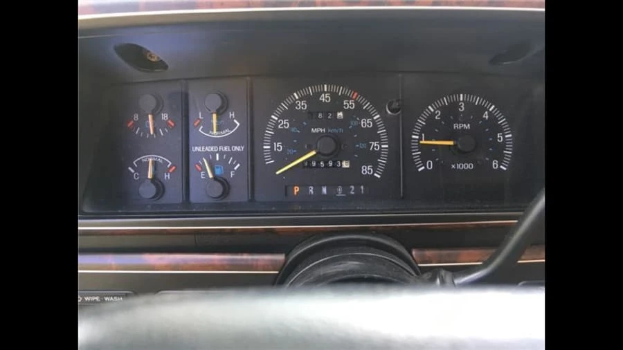 1990 Ford Bronco 4th Gen - Image 4 of 12
