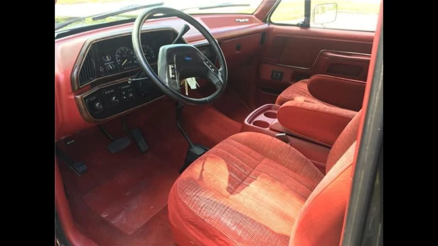 1990 Ford Bronco 4th Gen - Image 5 of 12