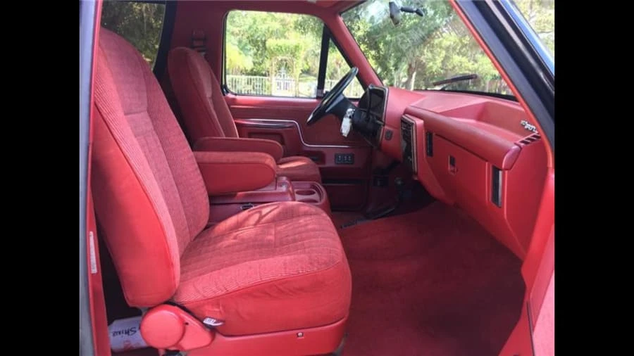 1990 Ford Bronco 4th Gen - Image 6 of 12