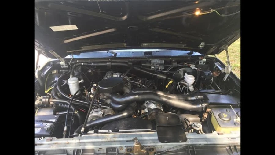 1990 Ford Bronco 4th Gen - Image 7 of 12