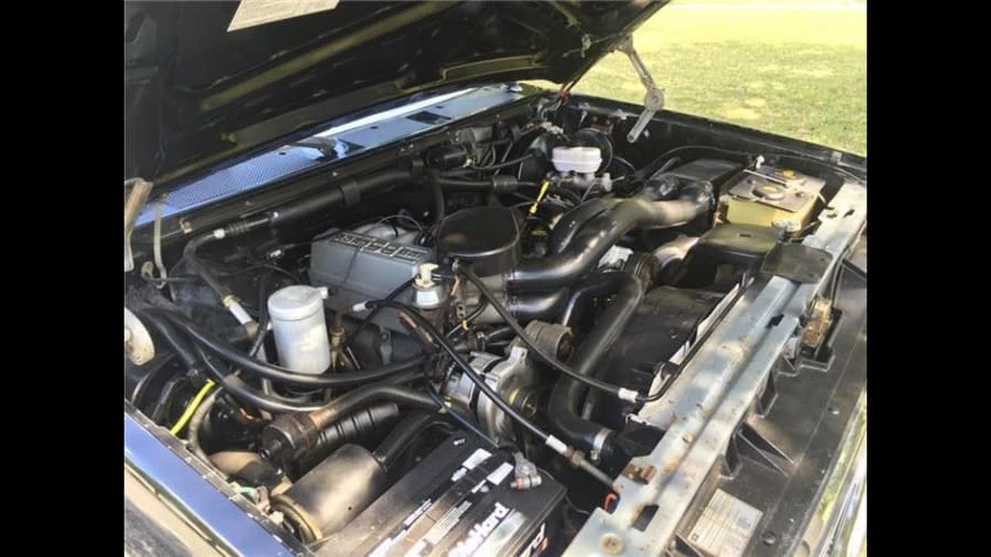 1990 Ford Bronco 4th Gen - Image 8 of 12