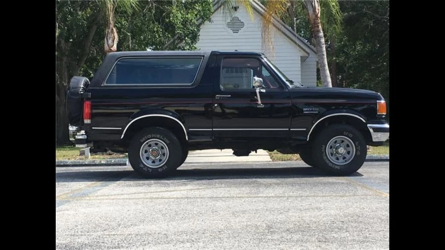 1990 Ford Bronco 4th Gen - Image 11 of 12