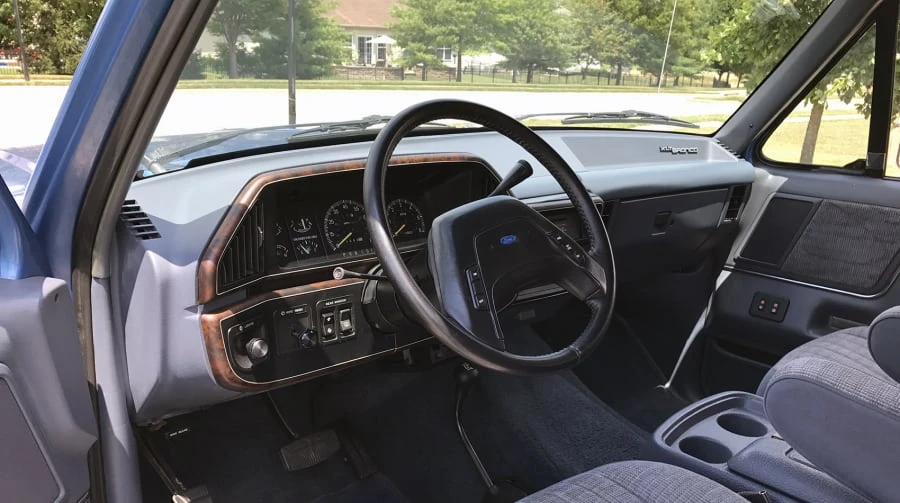 1990 Ford Bronco 4th Gen - Image 4 of 7