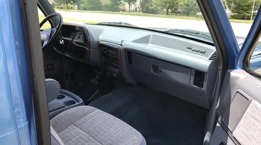1990 Ford Bronco 4th Gen - Image 5 of 7