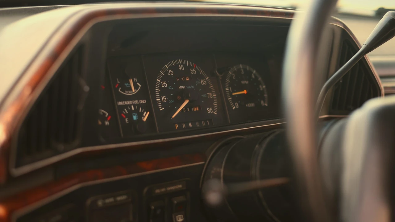 1990 Ford Bronco 4th Gen - Image 29 of 31