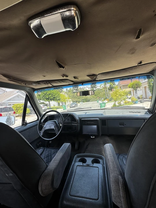 1990 Ford Bronco 4th Gen - Image 23 of 31