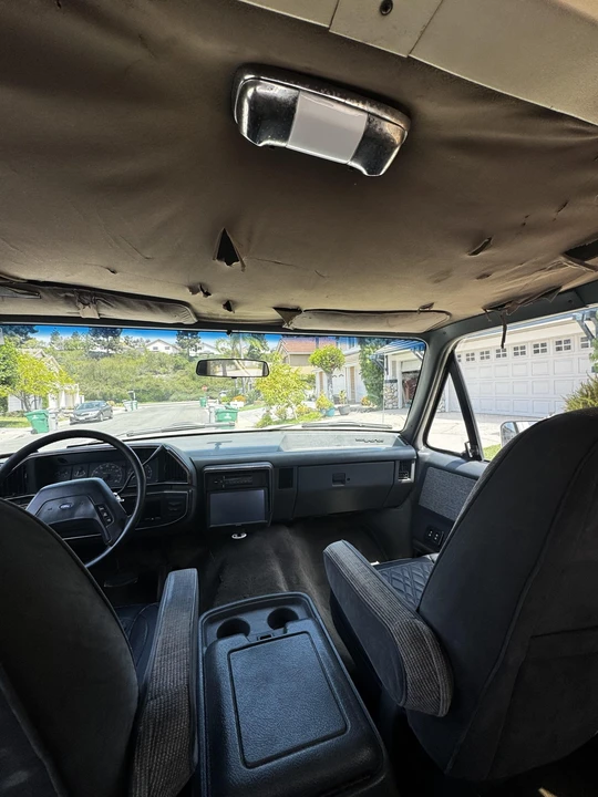 1990 Ford Bronco 4th Gen - Image 26 of 31