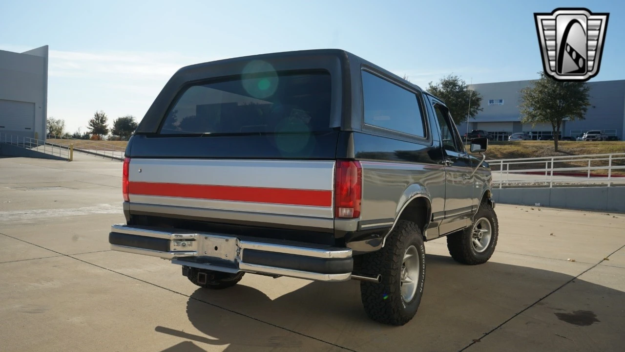 1990 Ford Bronco 4th Gen - Image 8 of 12